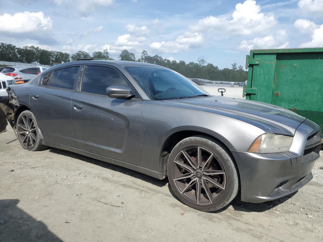 2011 Dodge Charger - Фото 4