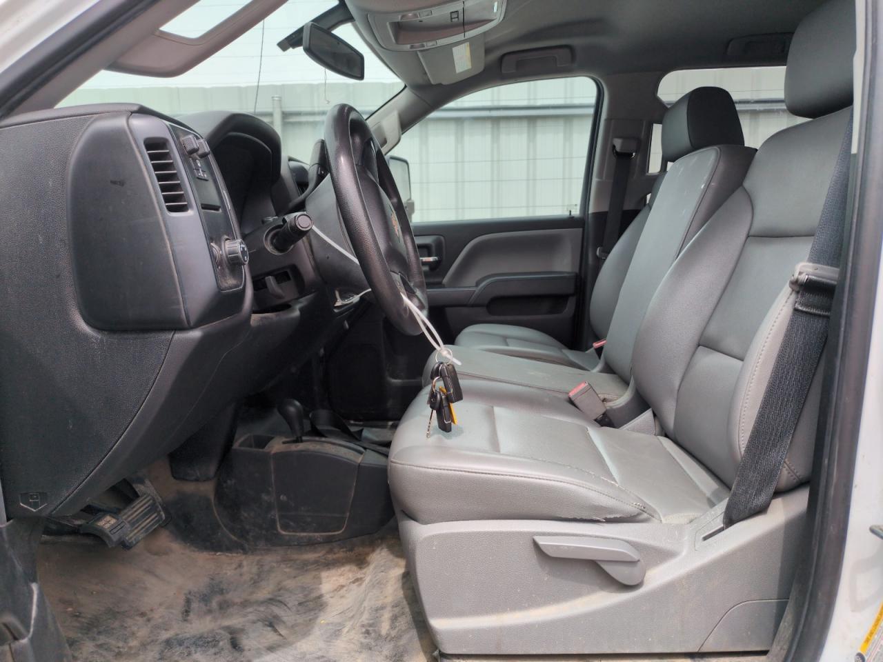 2019 Chevrolet Silverado K2500 Heavy Duty - Image 7