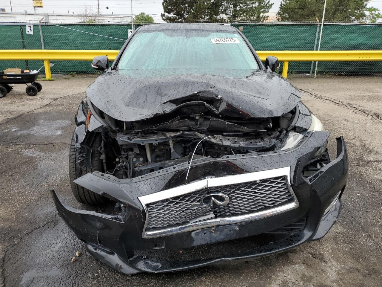 2016 Infiniti Q50 Premium - Фото 5