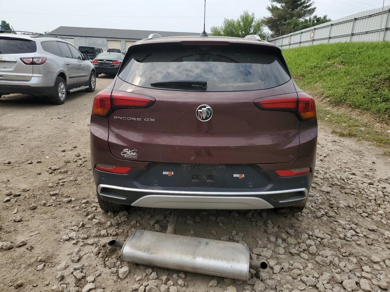 2022 Buick Encore Gx Essence - Фото 6
