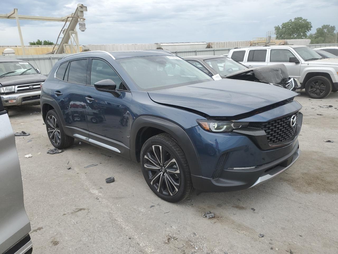 2025 Mazda Cx-50 Premium Plus - Фото 4