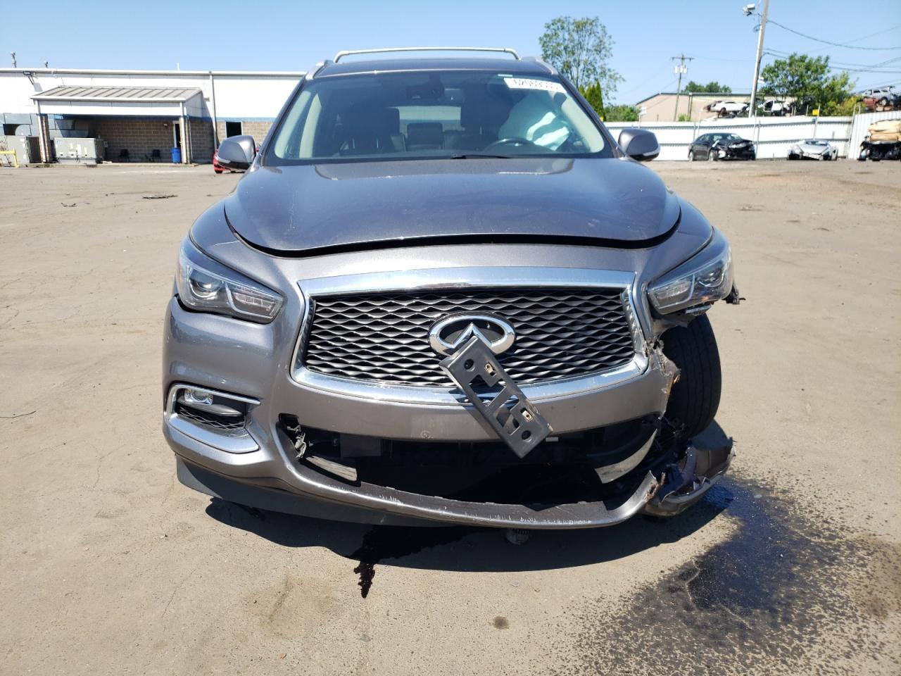 2019 Infiniti Qx60 Luxe - Фото 5