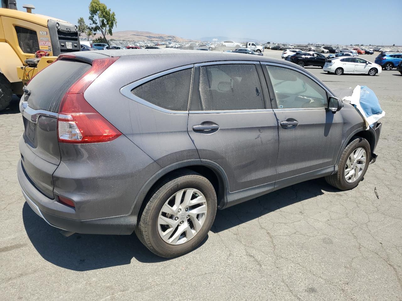 2015 Honda Cr-V Ex - Фото 3