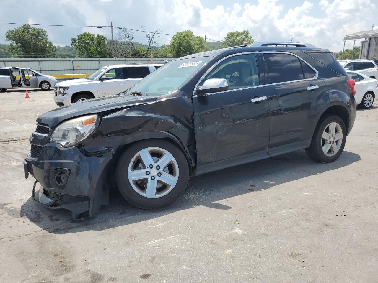 2015 Chevrolet Equinox Ltz