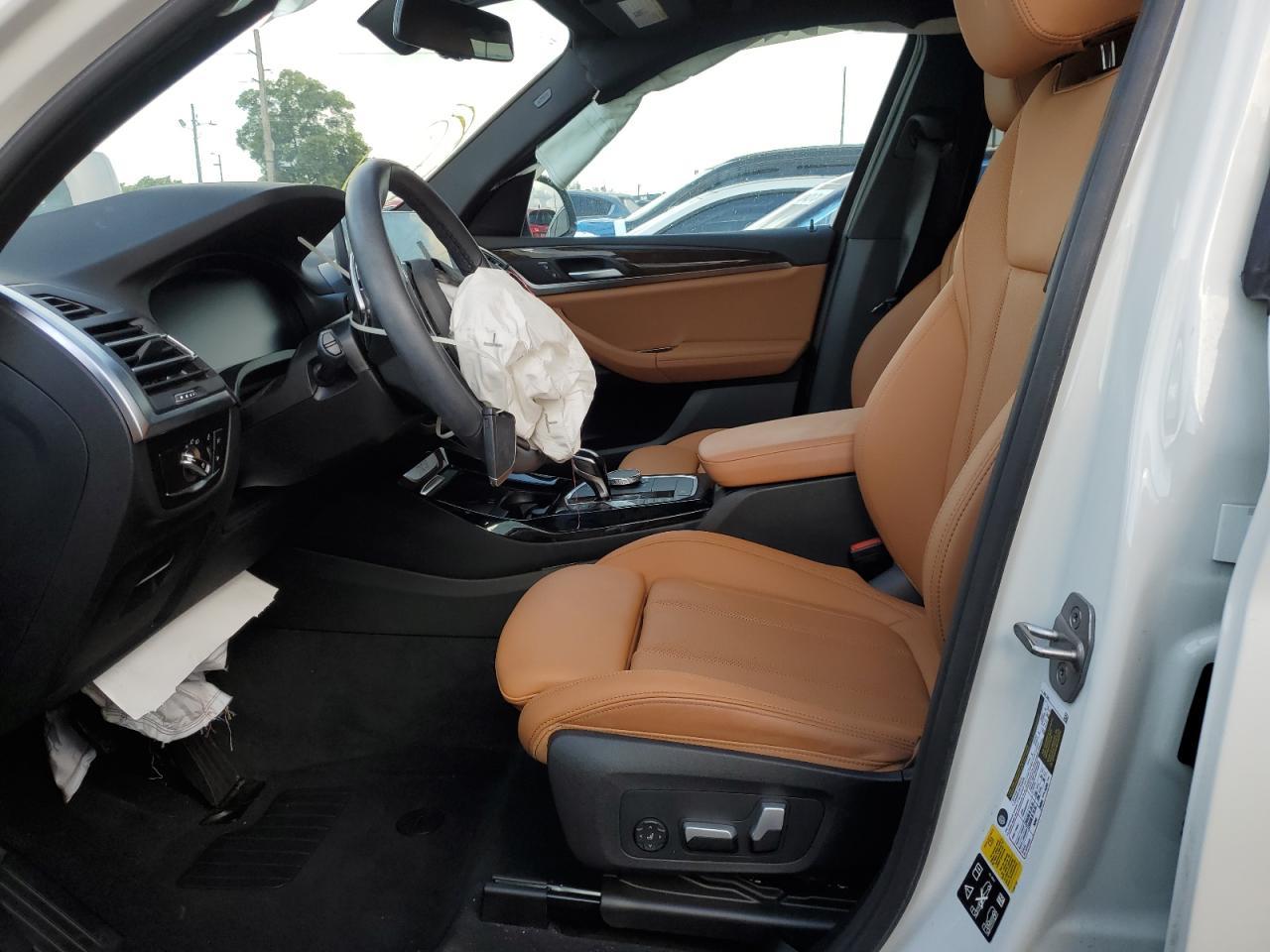 2024 BMW X3 xDrive30I - Фото 7