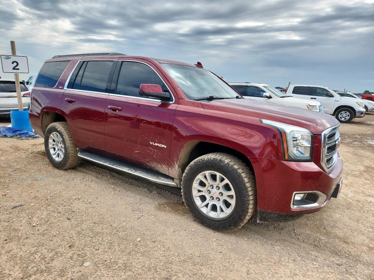 2020 GMC Yukon Slt - Фото 4