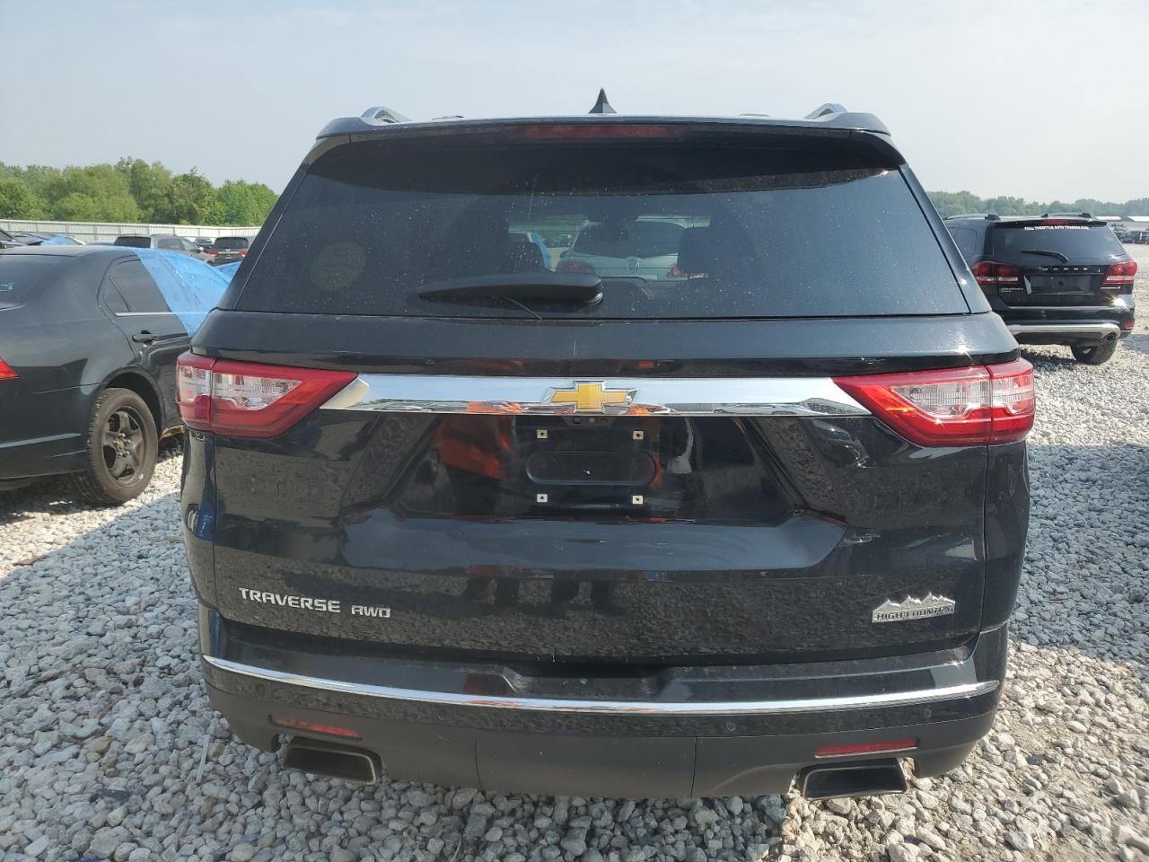 2019 Chevrolet Traverse High Country - Image 6