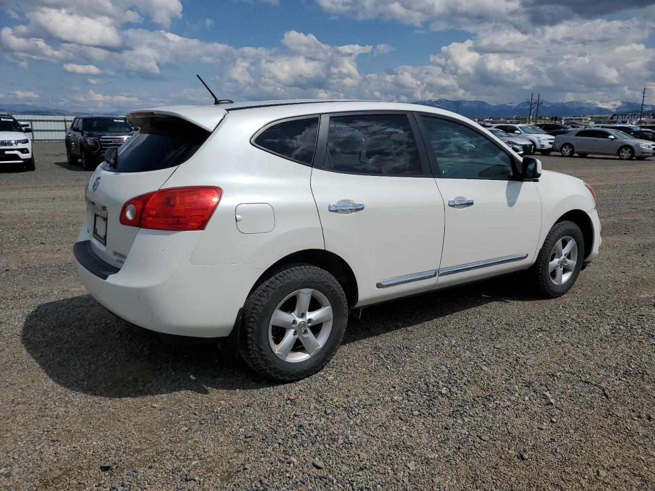 2013 Nissan Rogue S - Фото 3