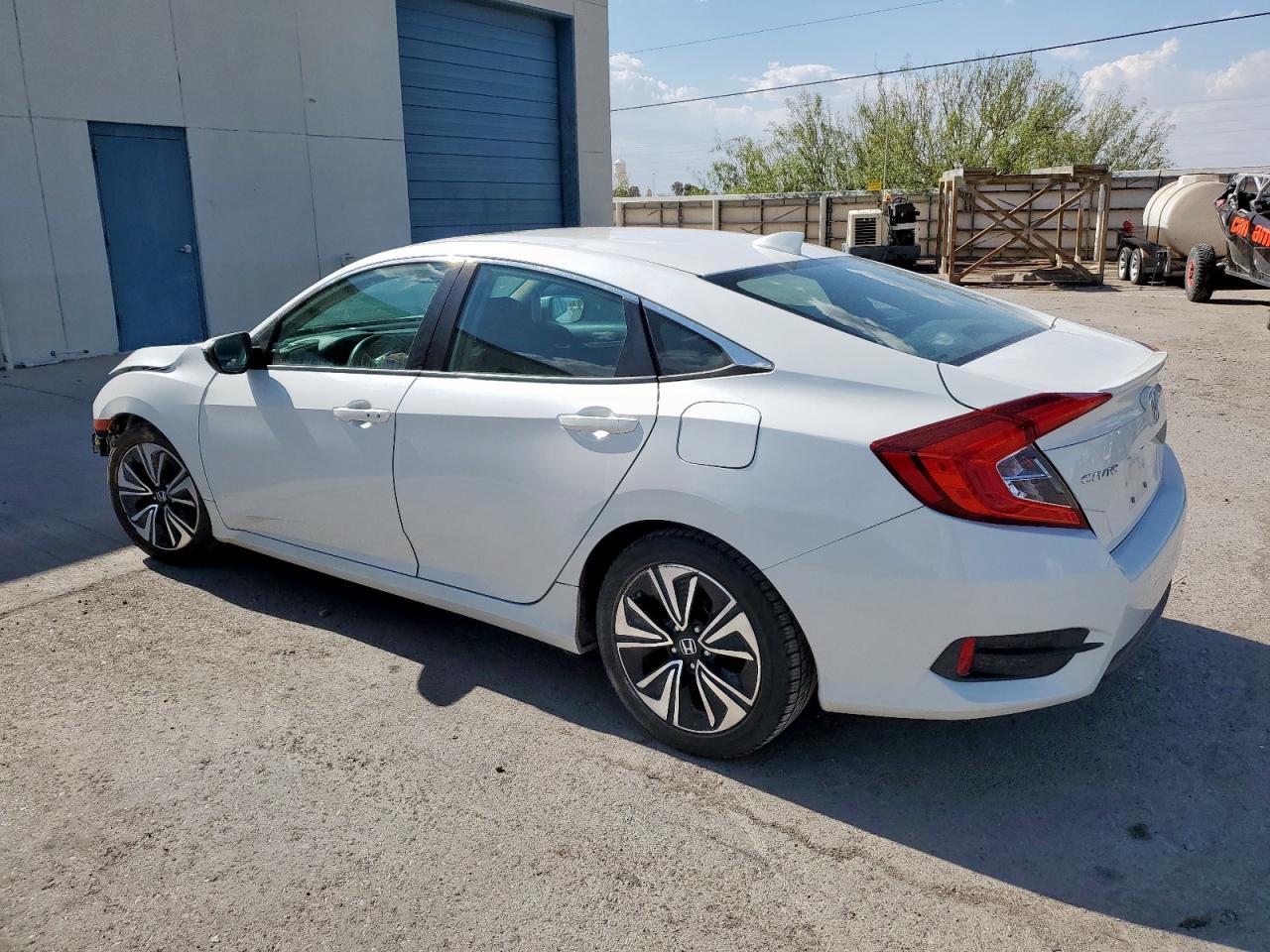 2016 Honda Civic Ex - Image 2