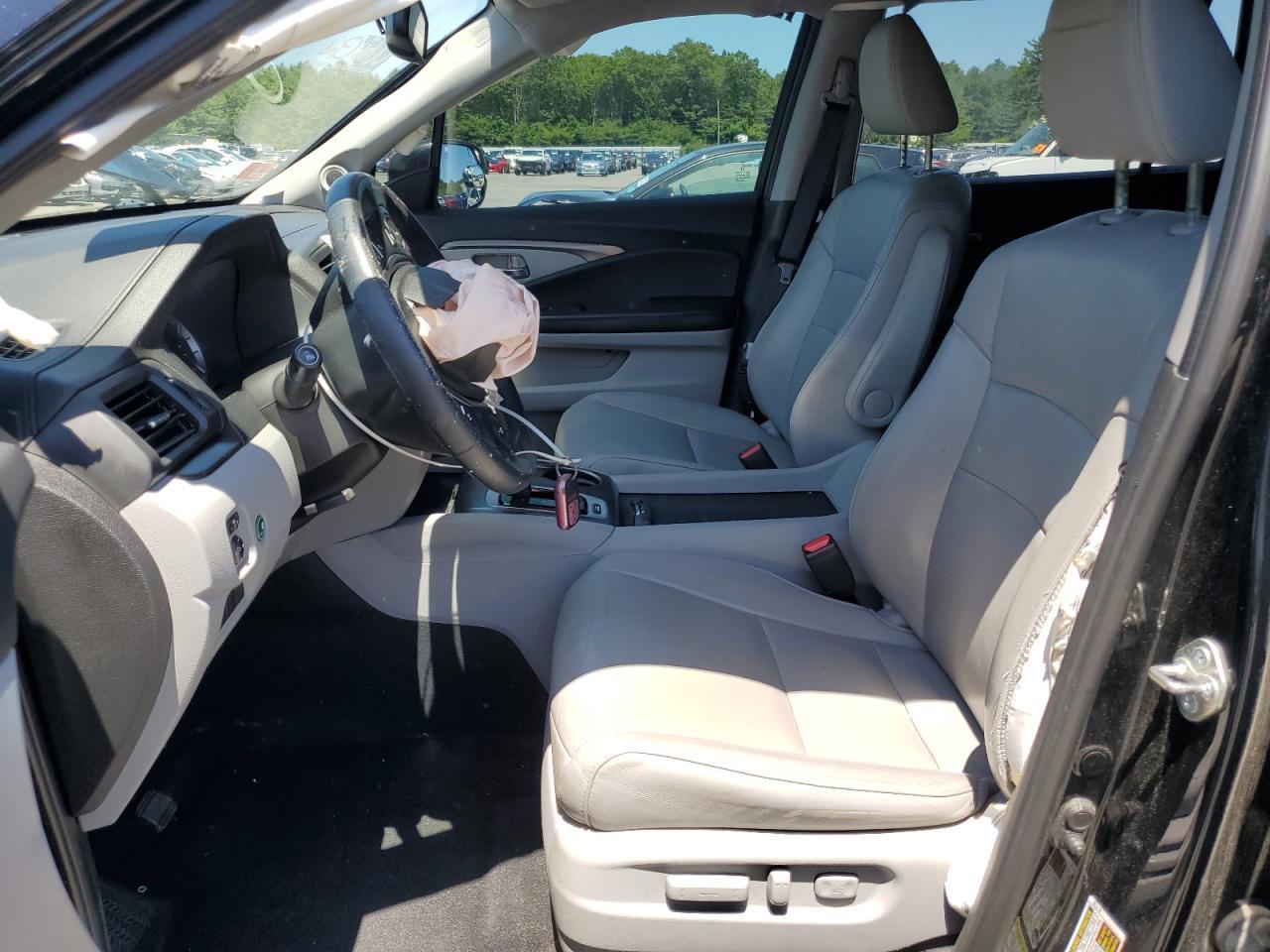 2016 Honda Pilot Exl - Фото 7