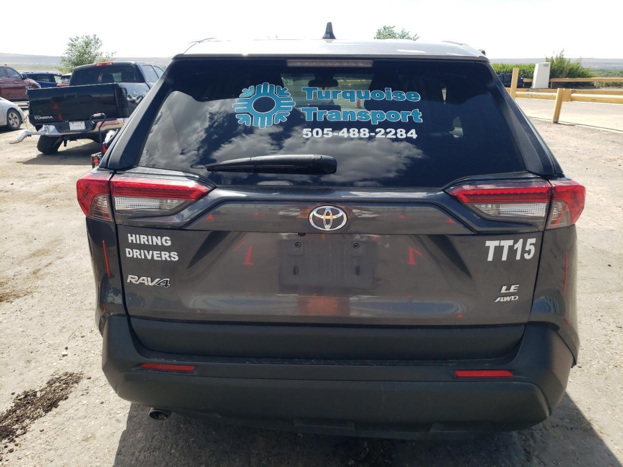 2023 Toyota Rav4 Le - Фото 6