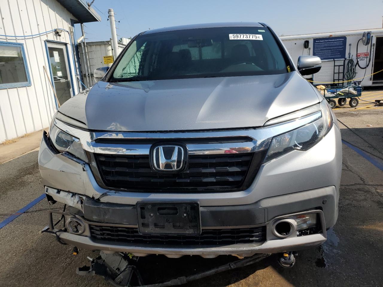 2018 Honda Ridgeline Rtl - Фото 5