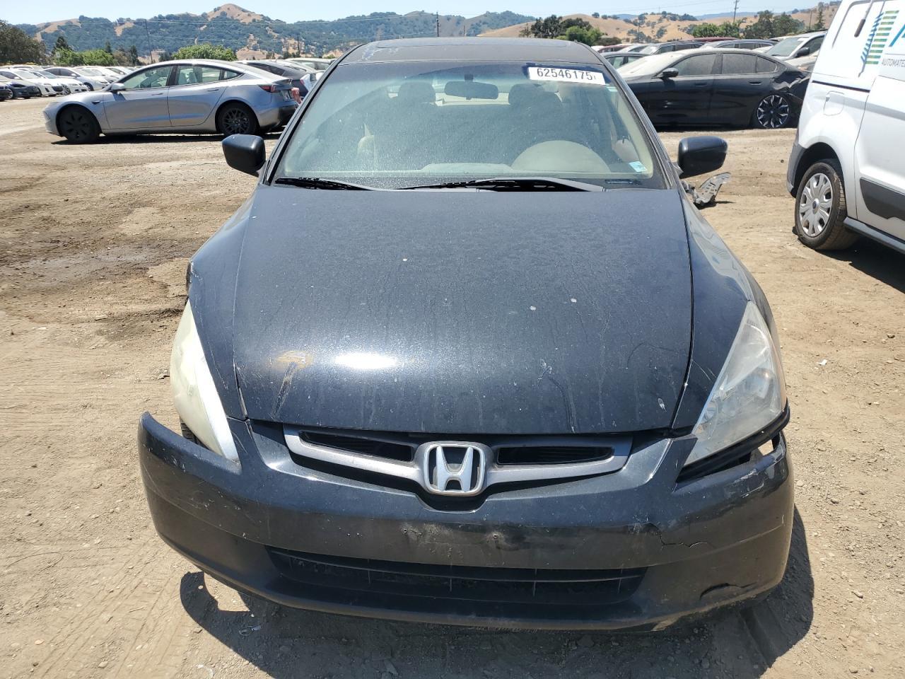 2004 Honda Accord Ex - Фото 5