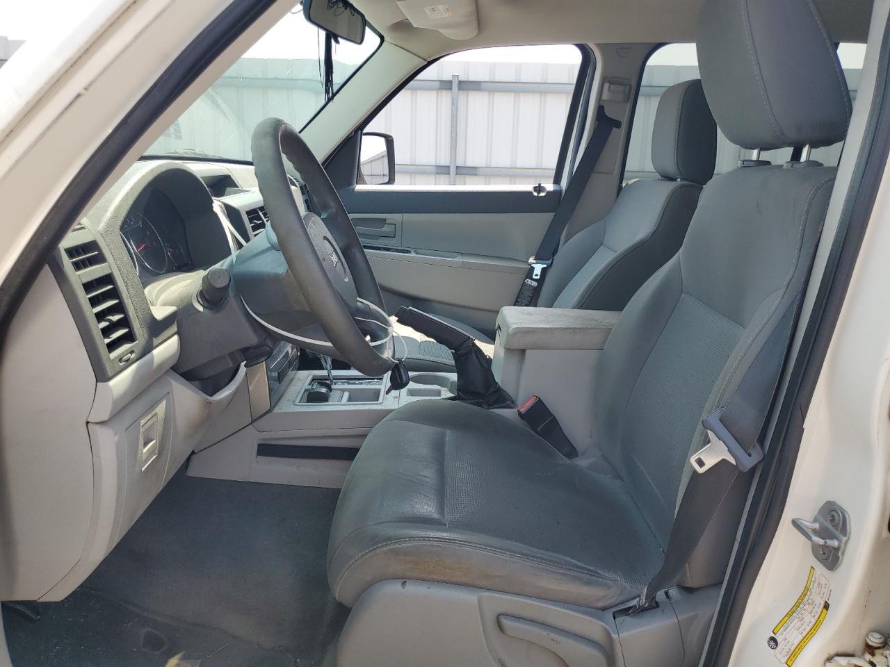 2008 Jeep Liberty Sport - Фото 7