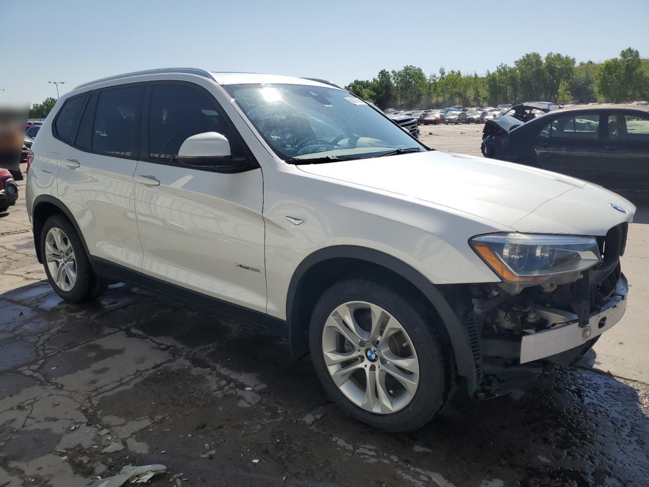 2016 BMW X3 xDrive35I - Image 4