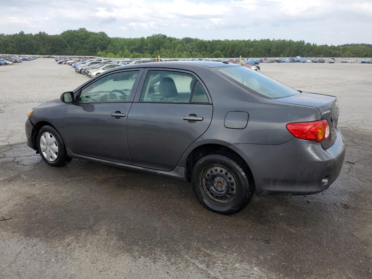 2010 Toyota Corolla Base - Image 2