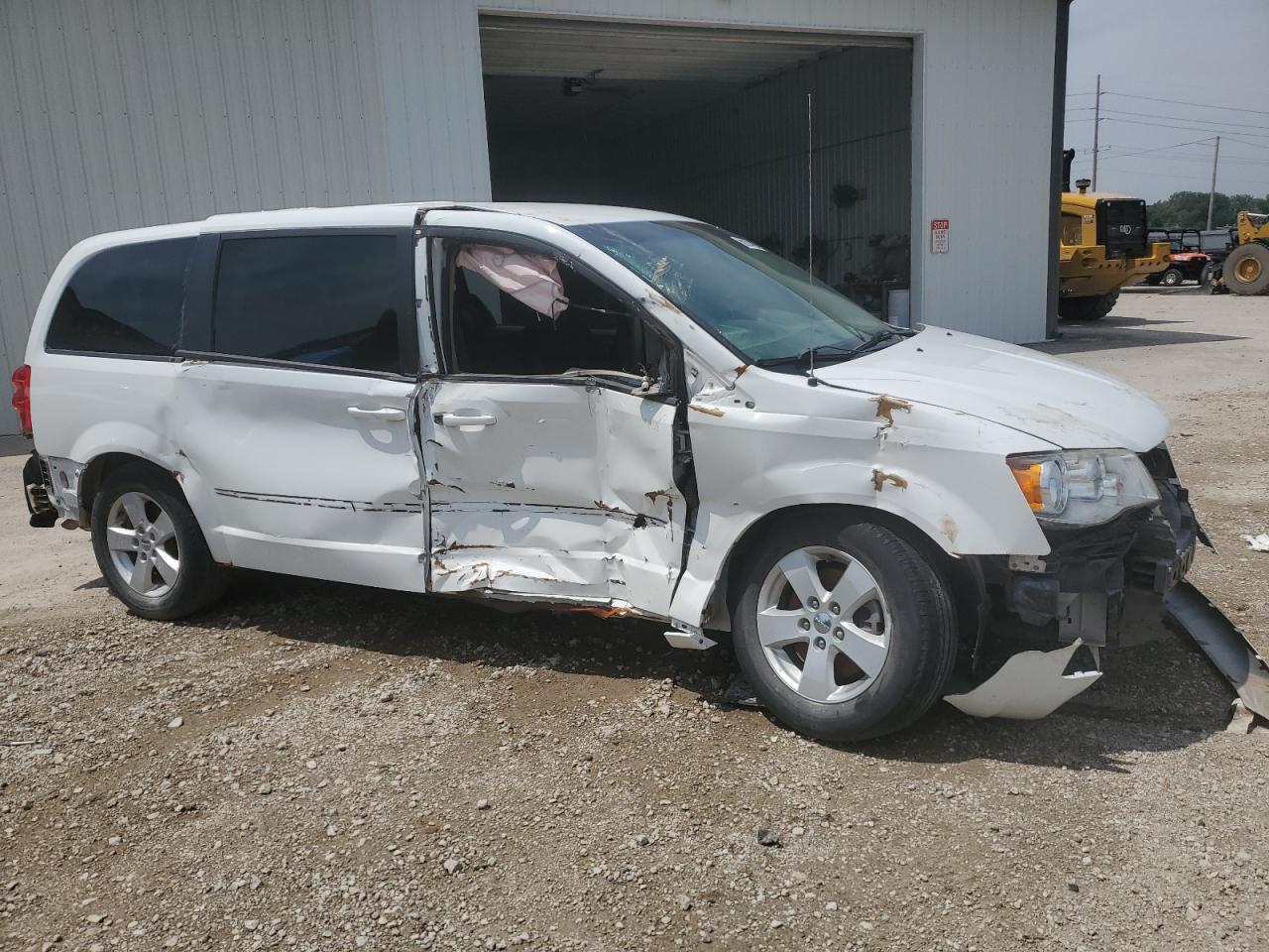 2014 Dodge Grand Caravan Se - Фото 4