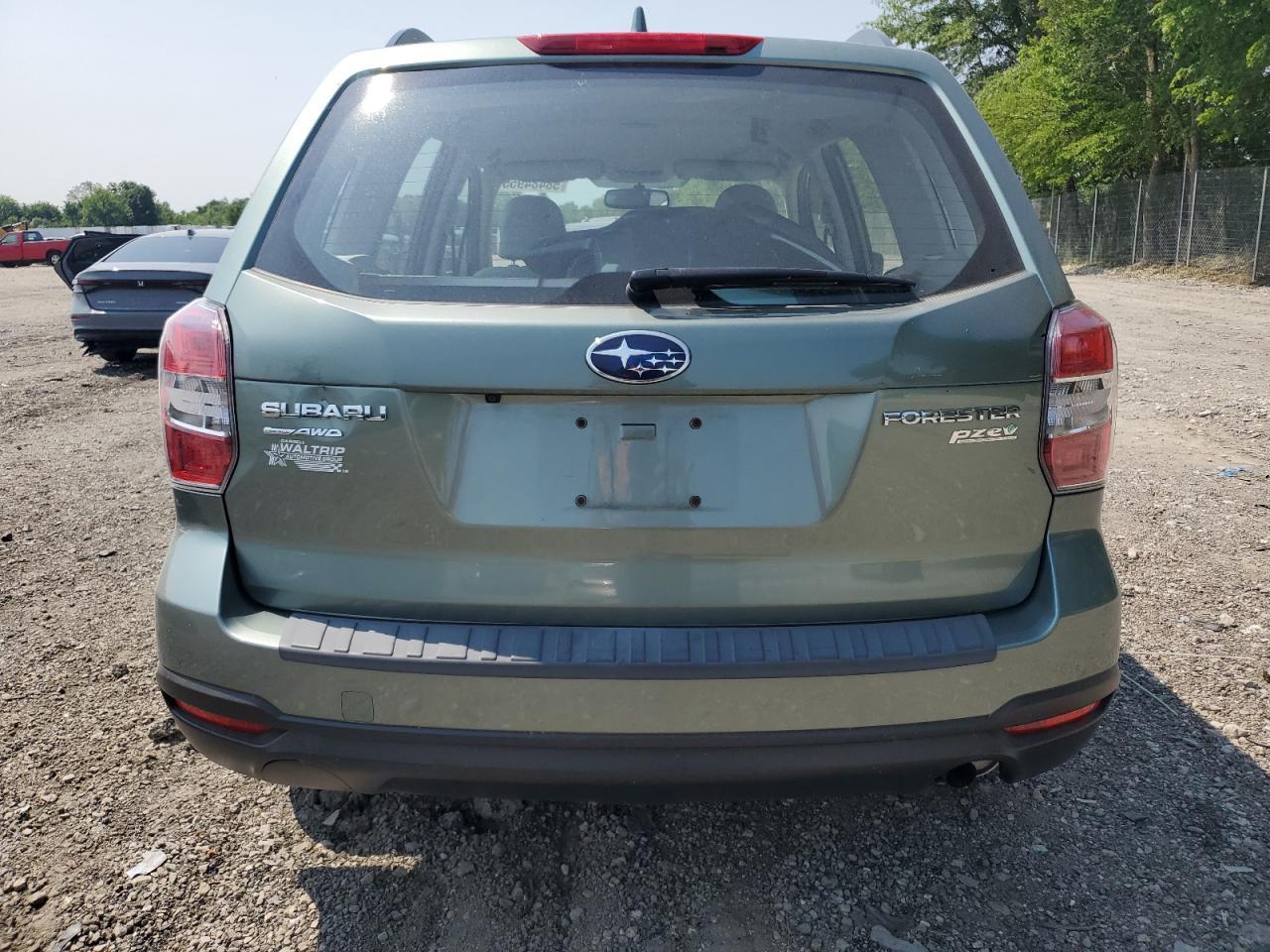 2016 Subaru Forester 2.5I - Фото 6