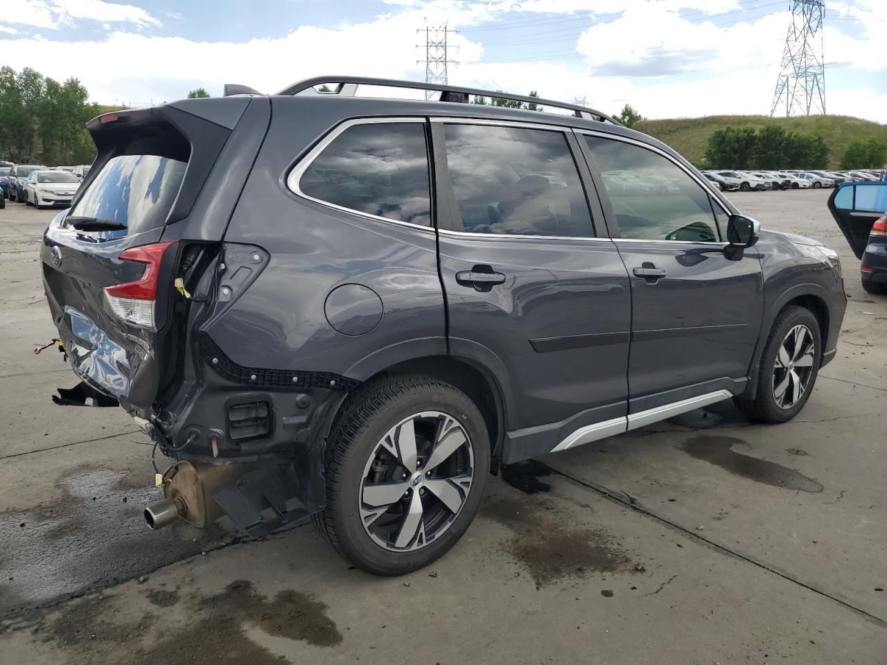 2020 Subaru Forester Touring - Image 3