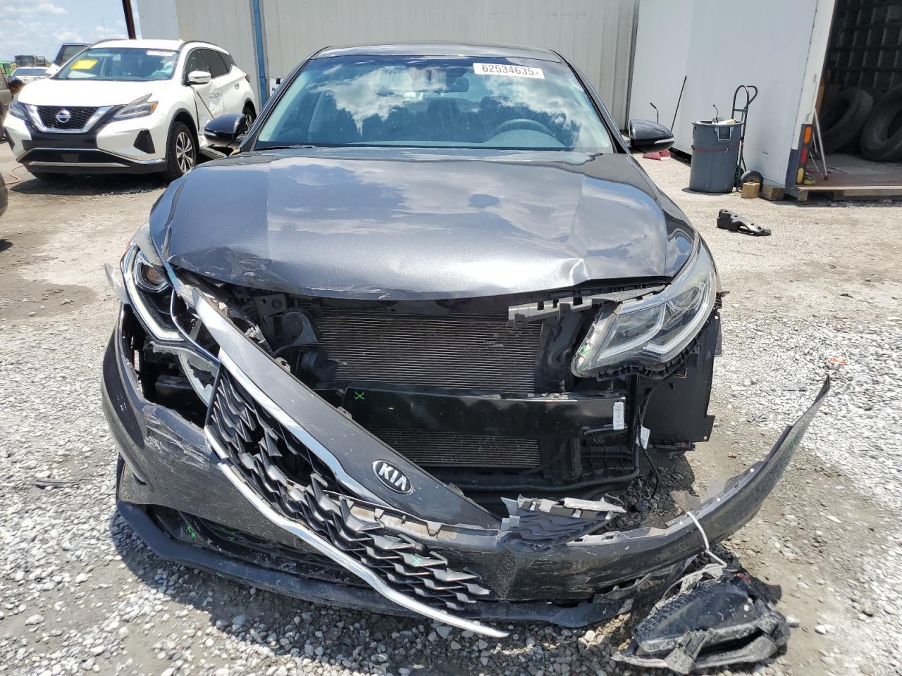 2019 Kia Optima Lx - Фото 5