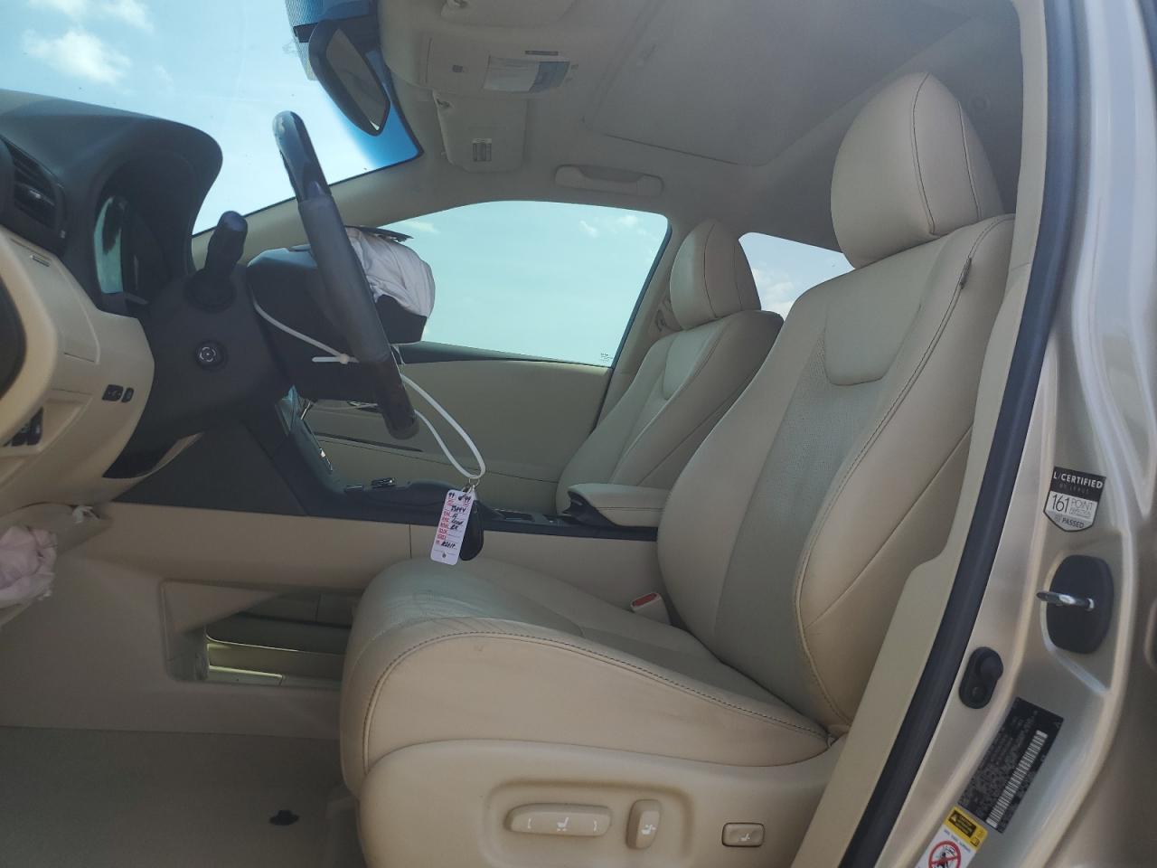 2015 Lexus Rx 350 - Image 7