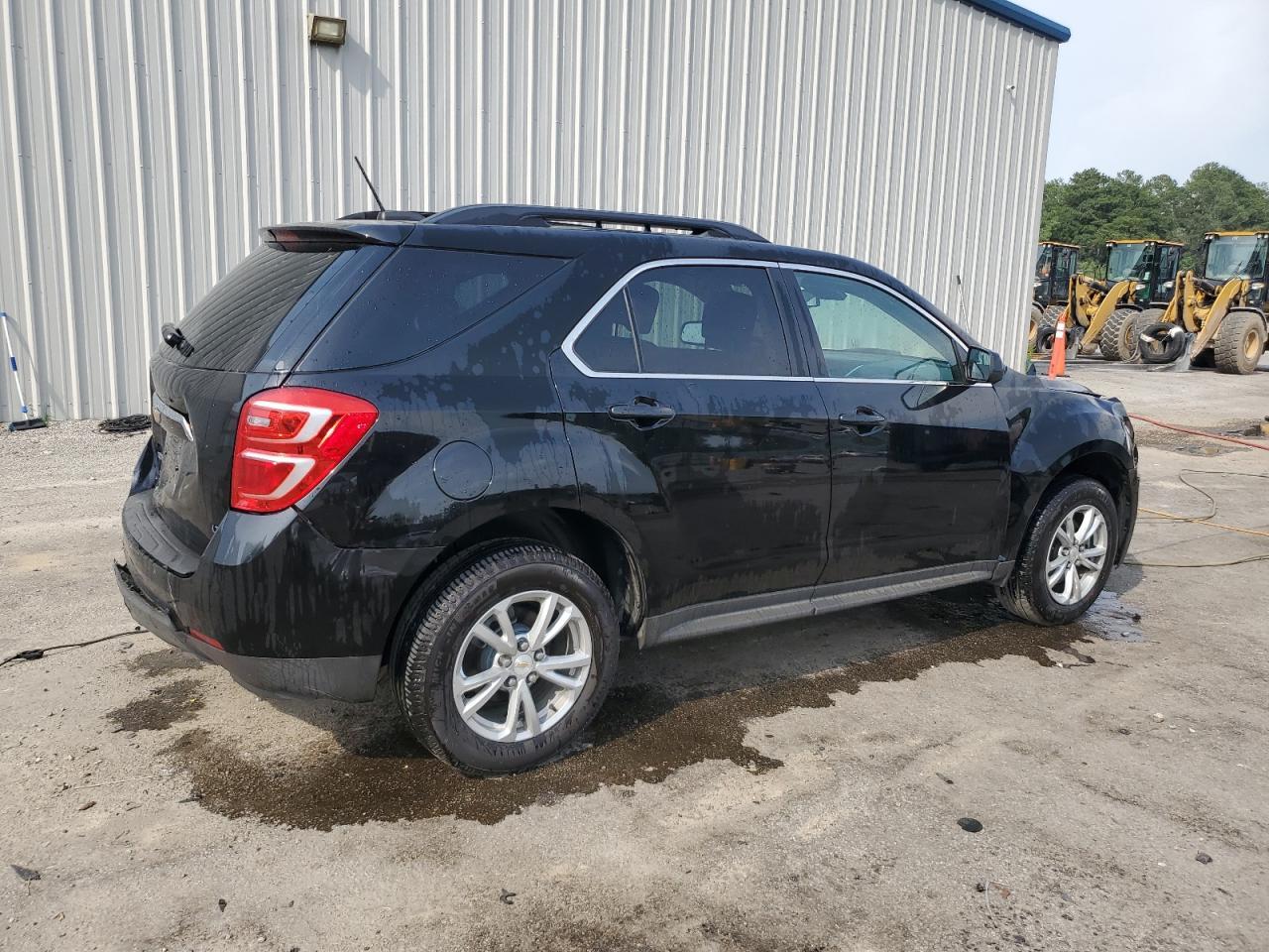 2017 Chevrolet Equinox Lt - Фото 3