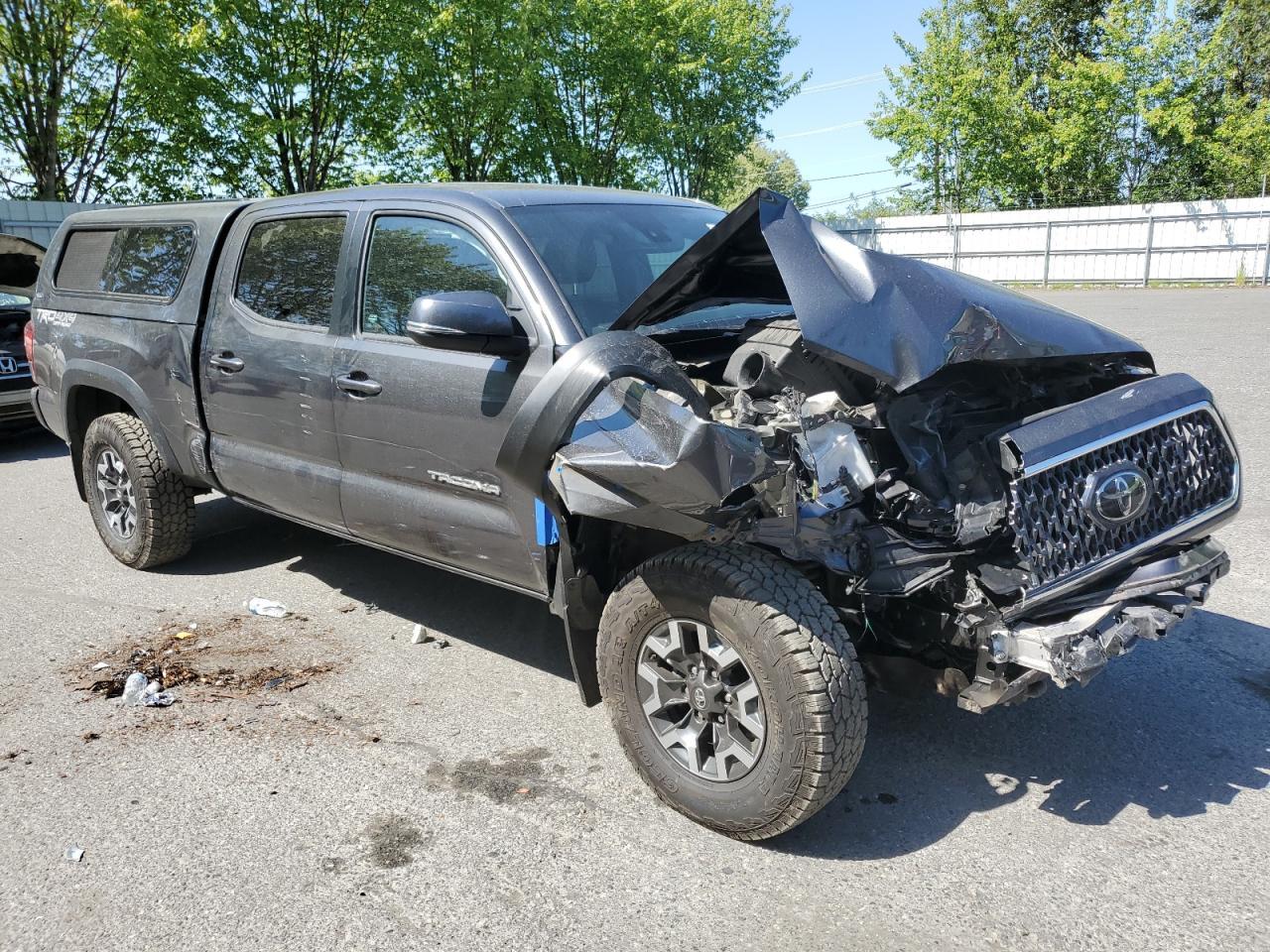 2019 Toyota Tacoma Double Cab - Image 4