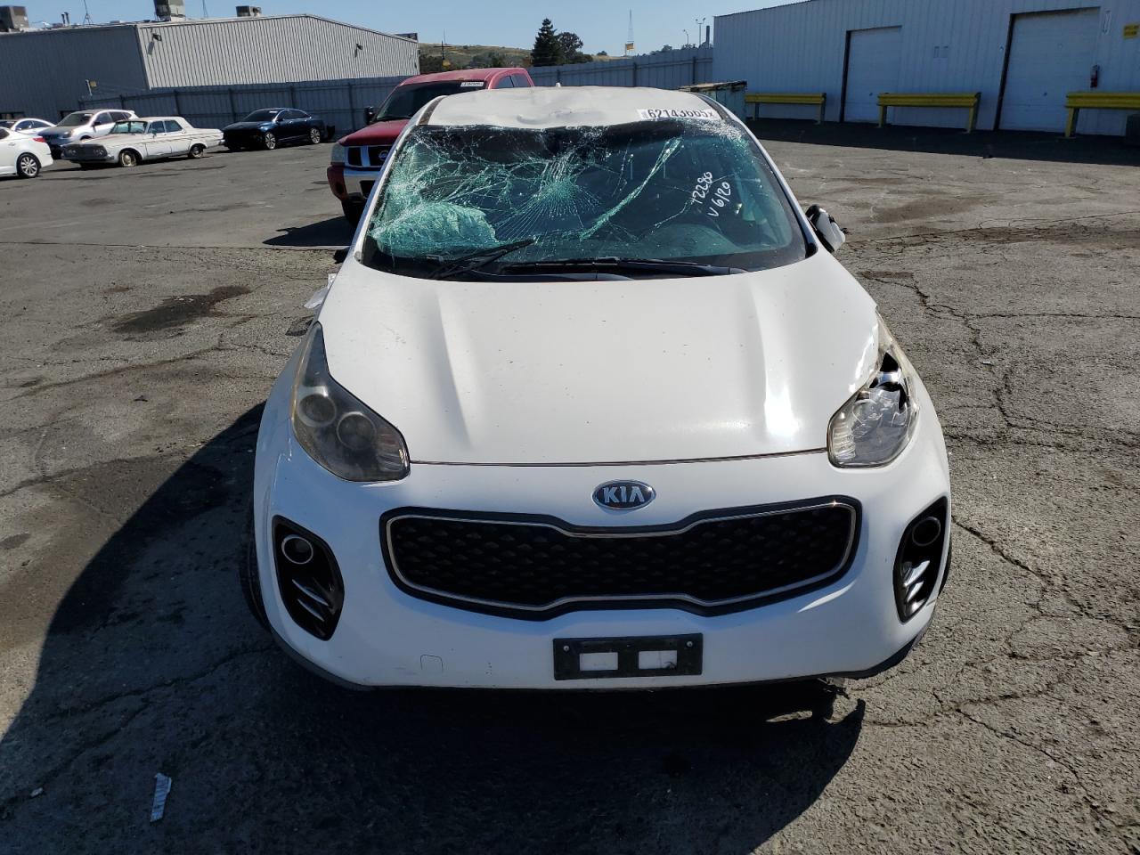 2018 Kia Sportage Lx - Image 5