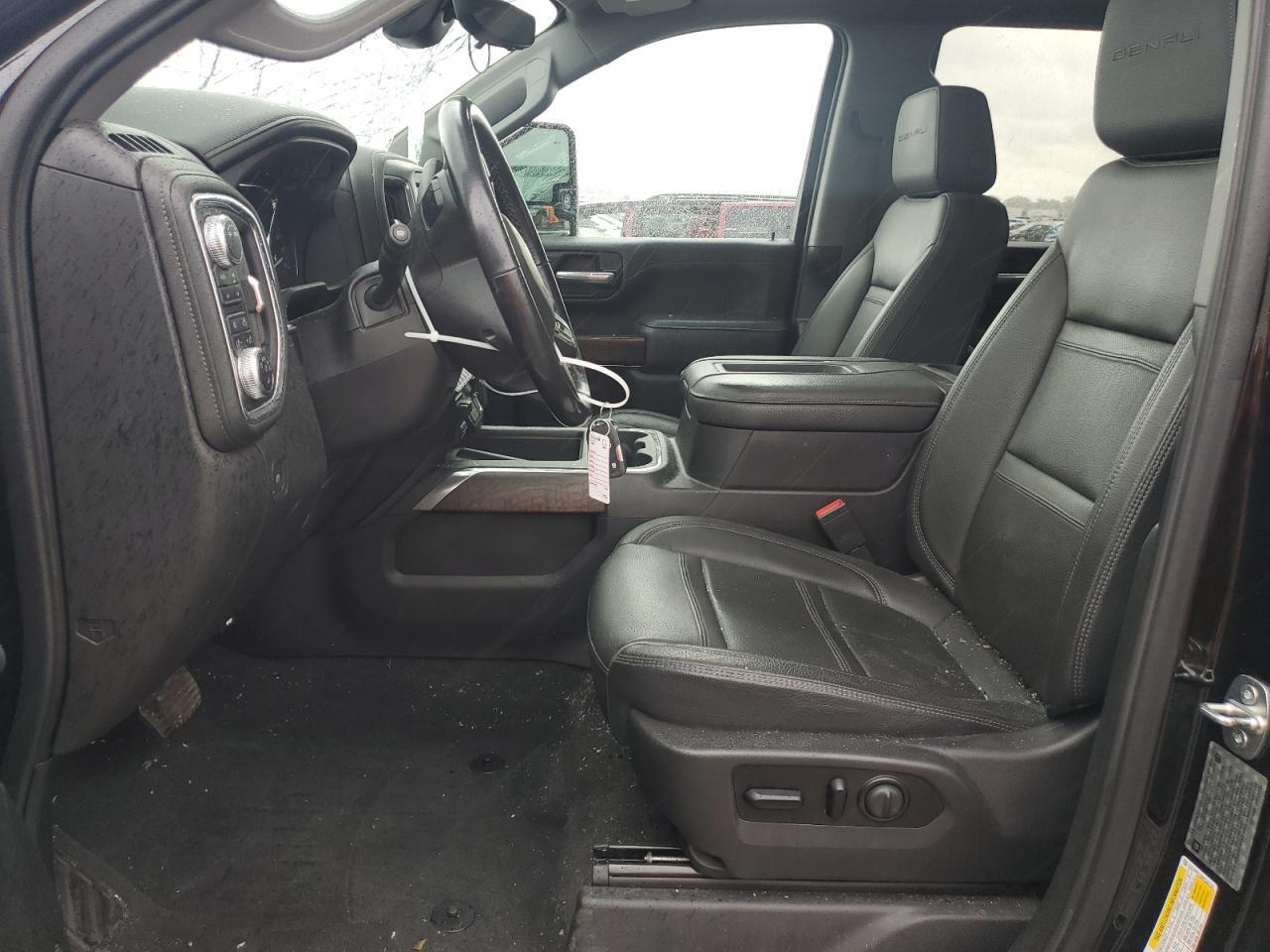 2021 GMC Sierra K2500 Denali - Фото 7