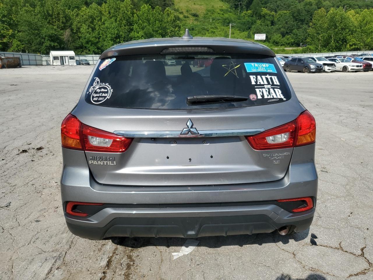 2018 Mitsubishi Outlander Sport Es - Фото 6