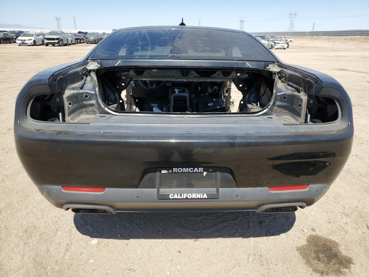 2015 Dodge Challenger R/T Scat Pack - Image 6