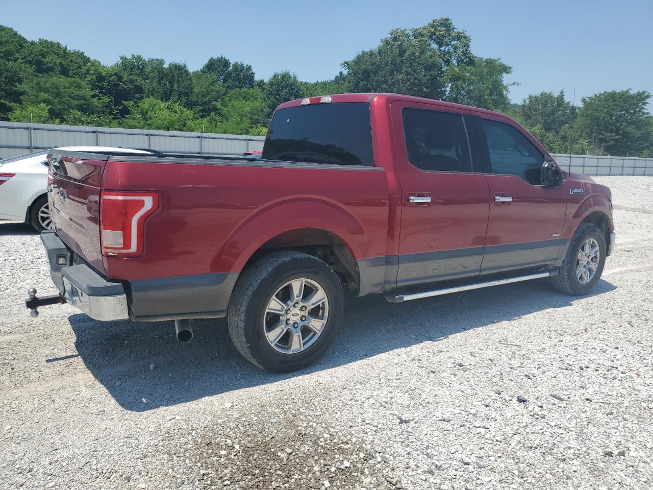 2015 Ford F150 Supercrew - Image 3