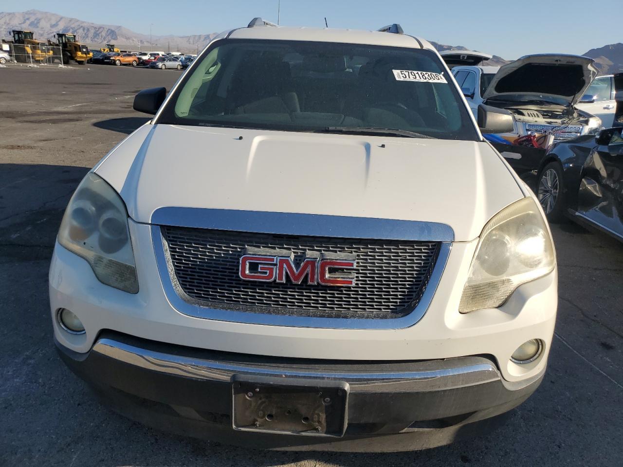 2011 GMC Acadia Sle - Image 5