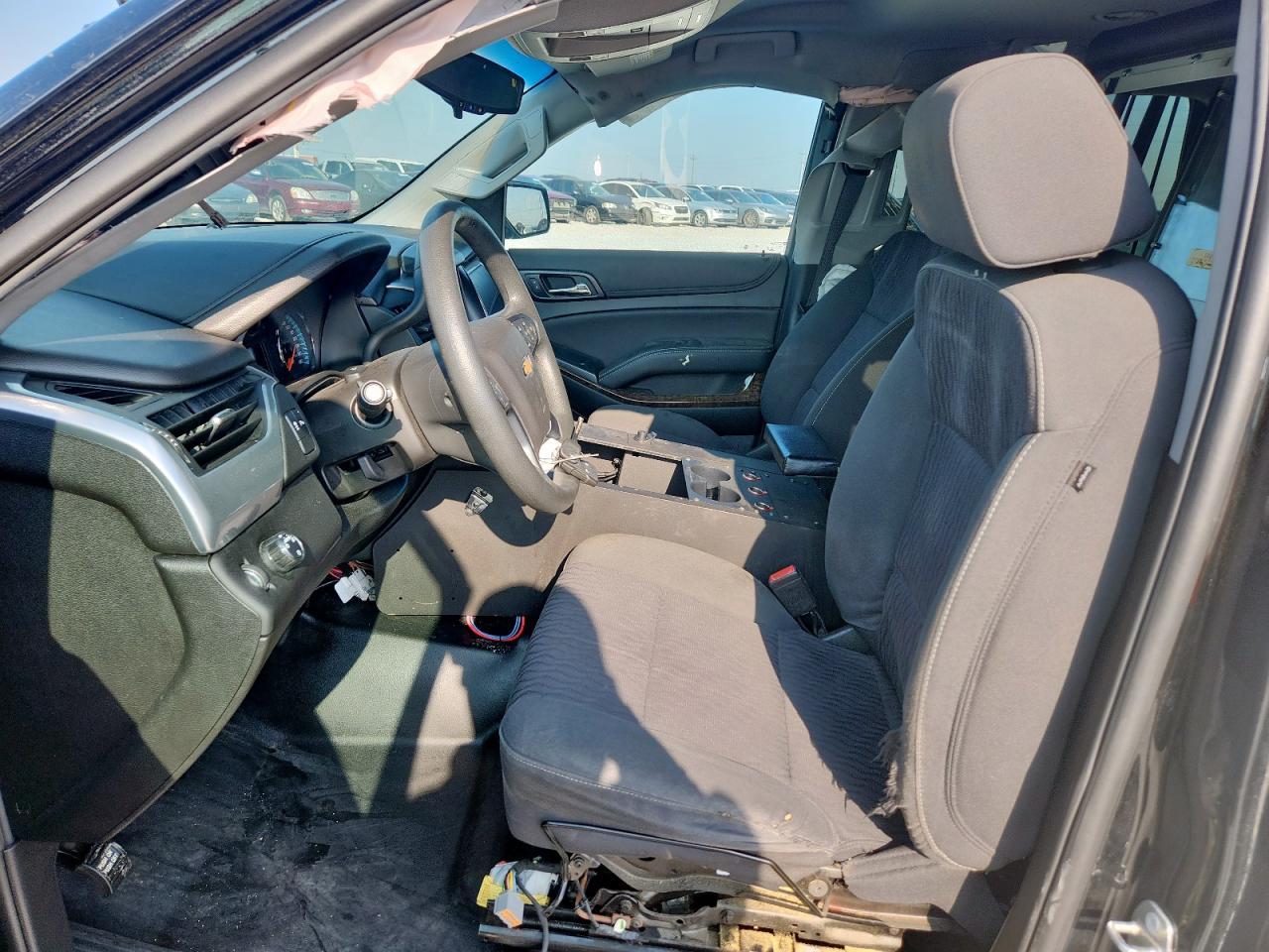 2018 Chevrolet Tahoe Police - Фото 7