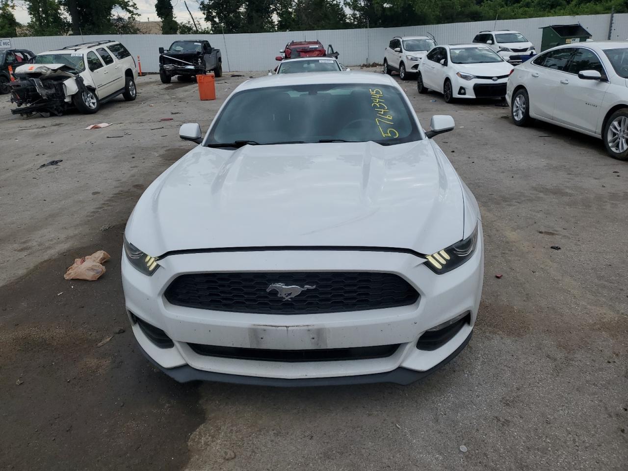 2015 Ford Mustang - Image 5