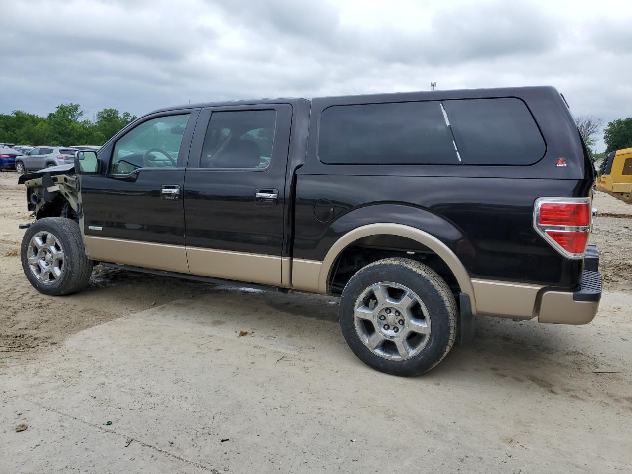 2013 Ford F150 Supercrew - Image 2