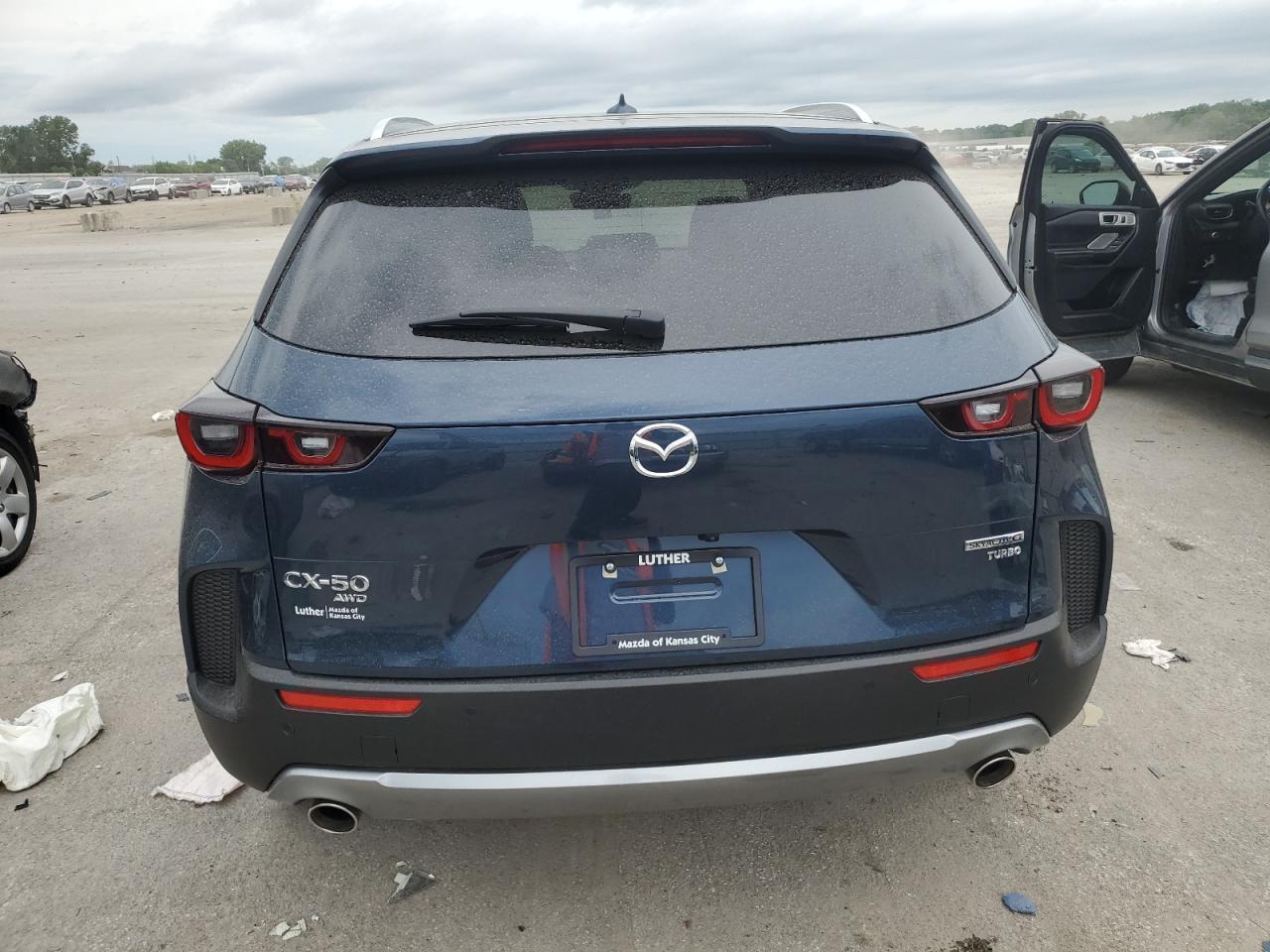2025 Mazda Cx-50 Premium Plus - Фото 6