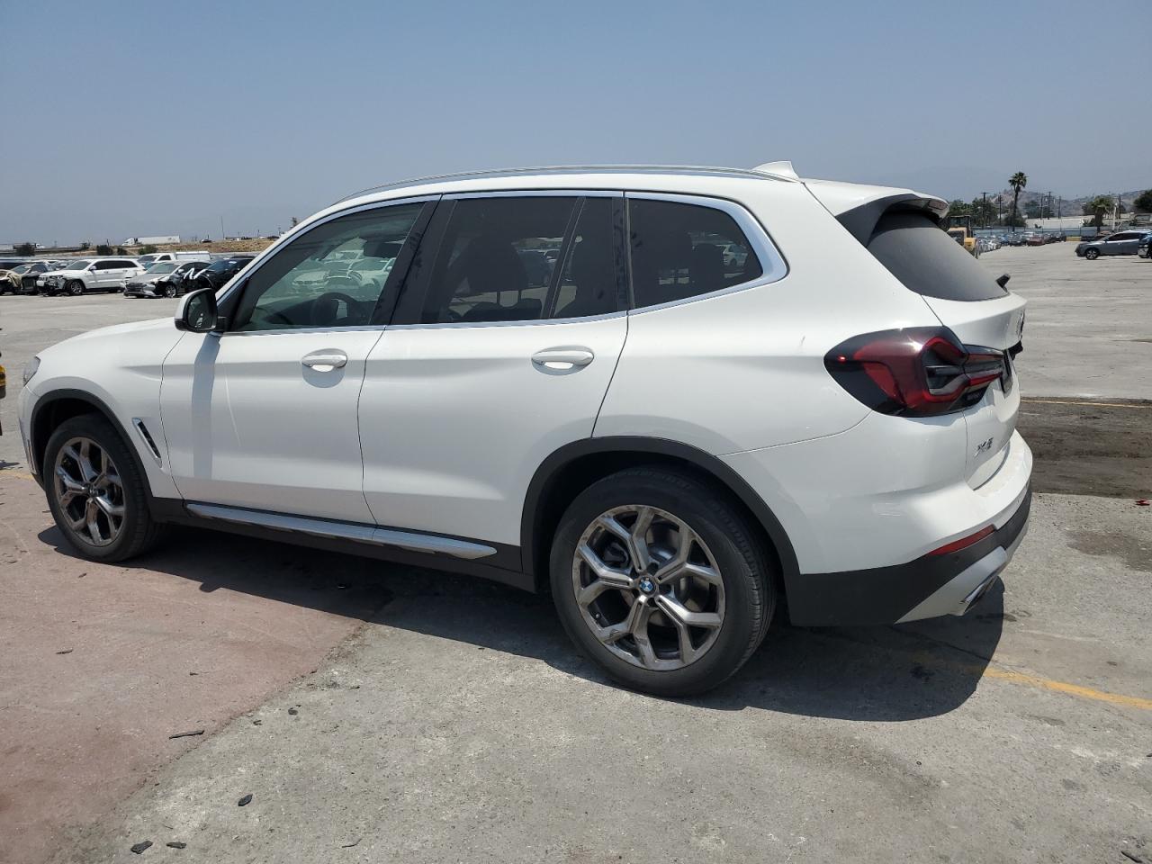 2024 BMW X3 Sdrive30I - Фото 2