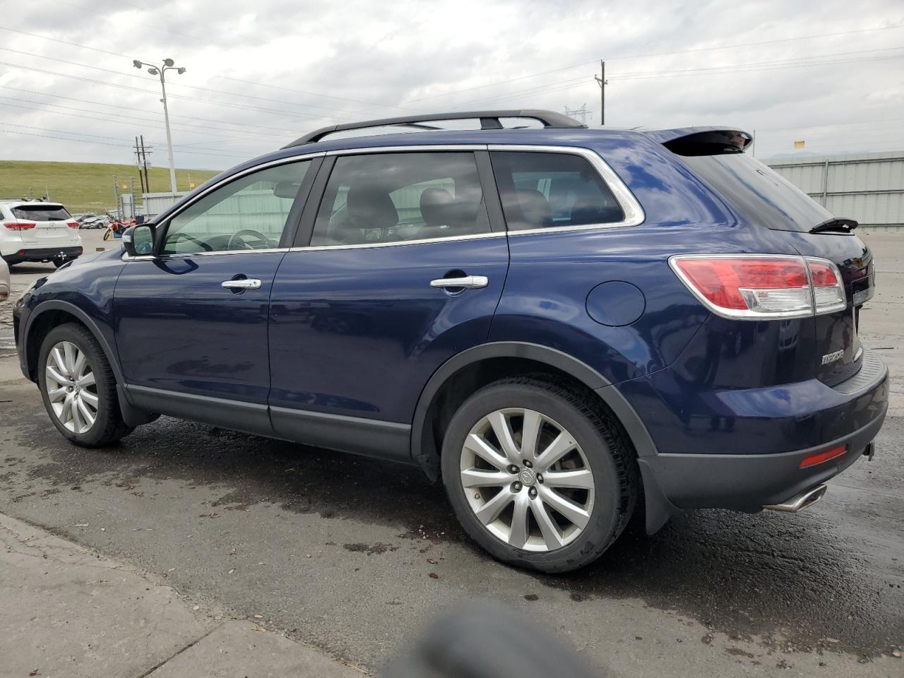 2008 Mazda Cx-9 - Фото 2