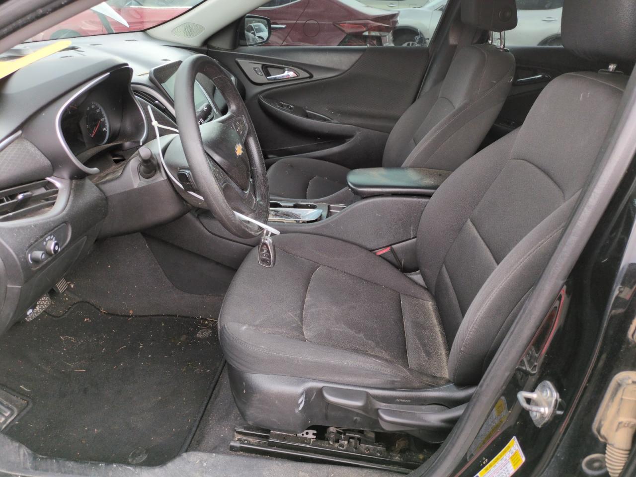 2019 Chevrolet Malibu Ls - Image 7