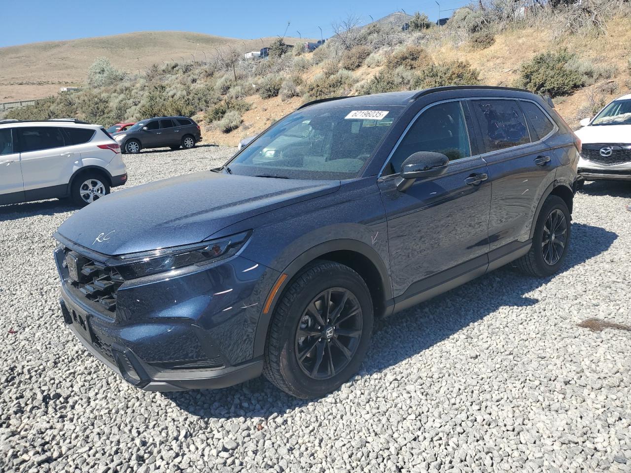 2025 Honda Cr-V Sport