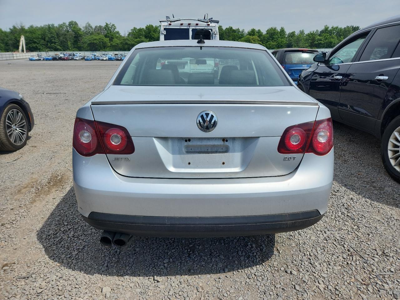 2010 Volkswagen Jetta Wolfsburg - Фото 6