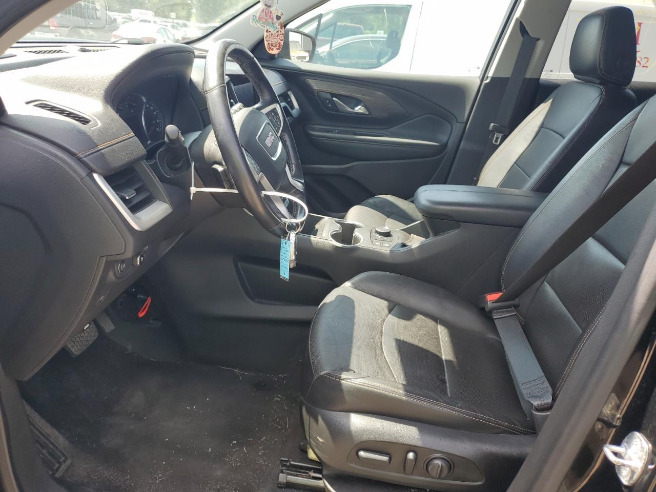 2020 GMC Terrain Slt - Фото 7