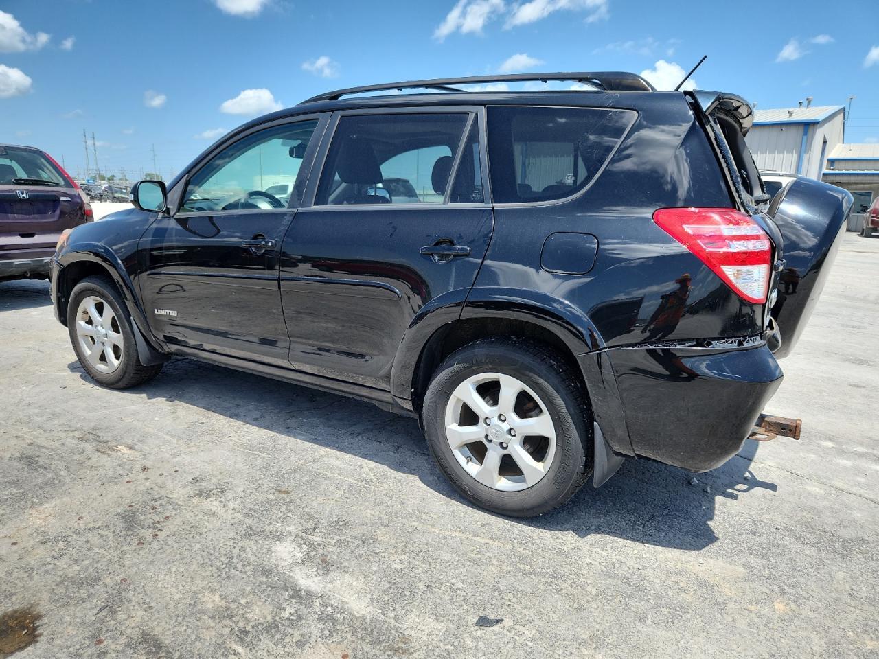 2011 Toyota Rav4 Limited - Image 2