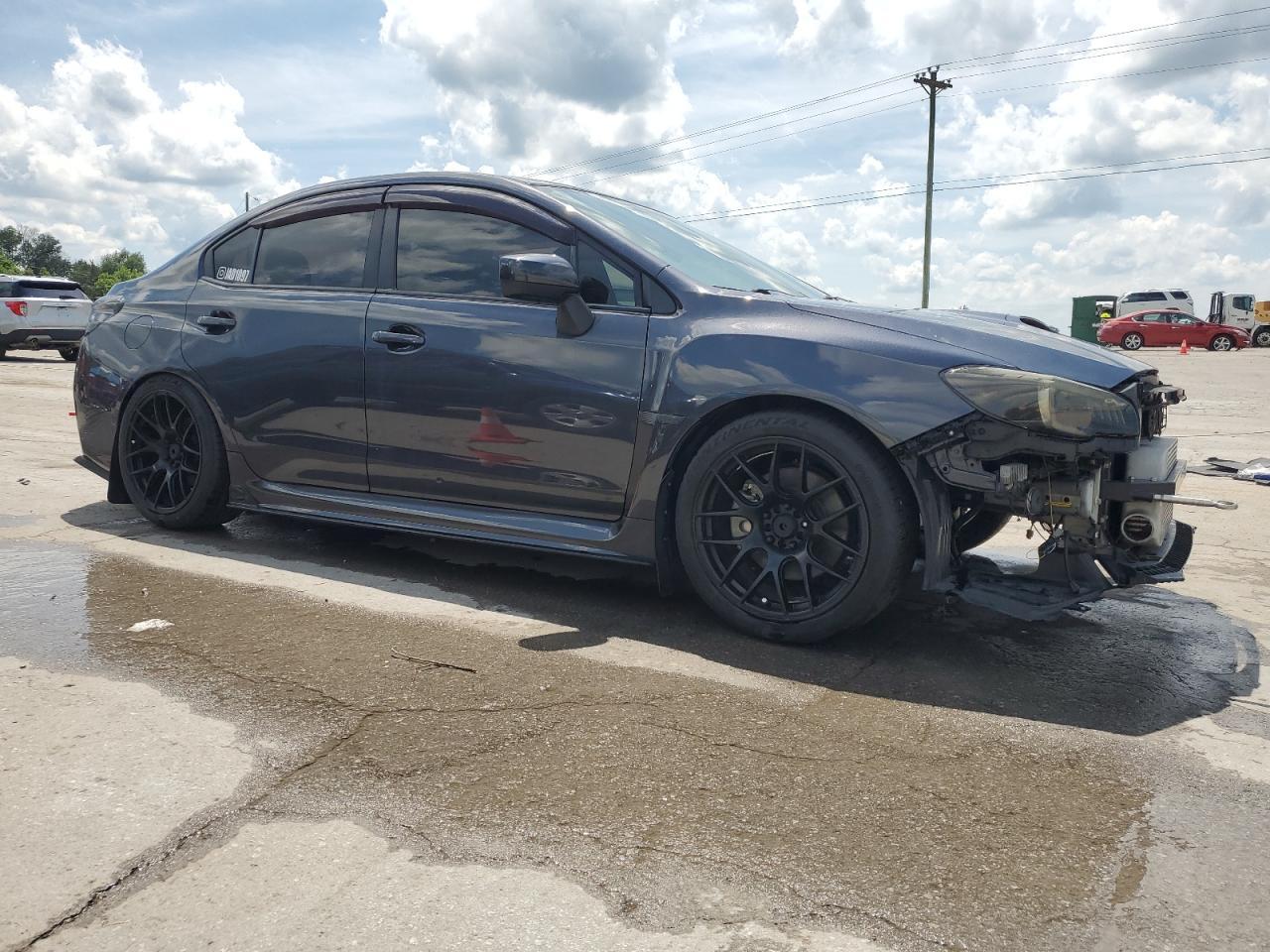 2018 Subaru Wrx Premium - Фото 4