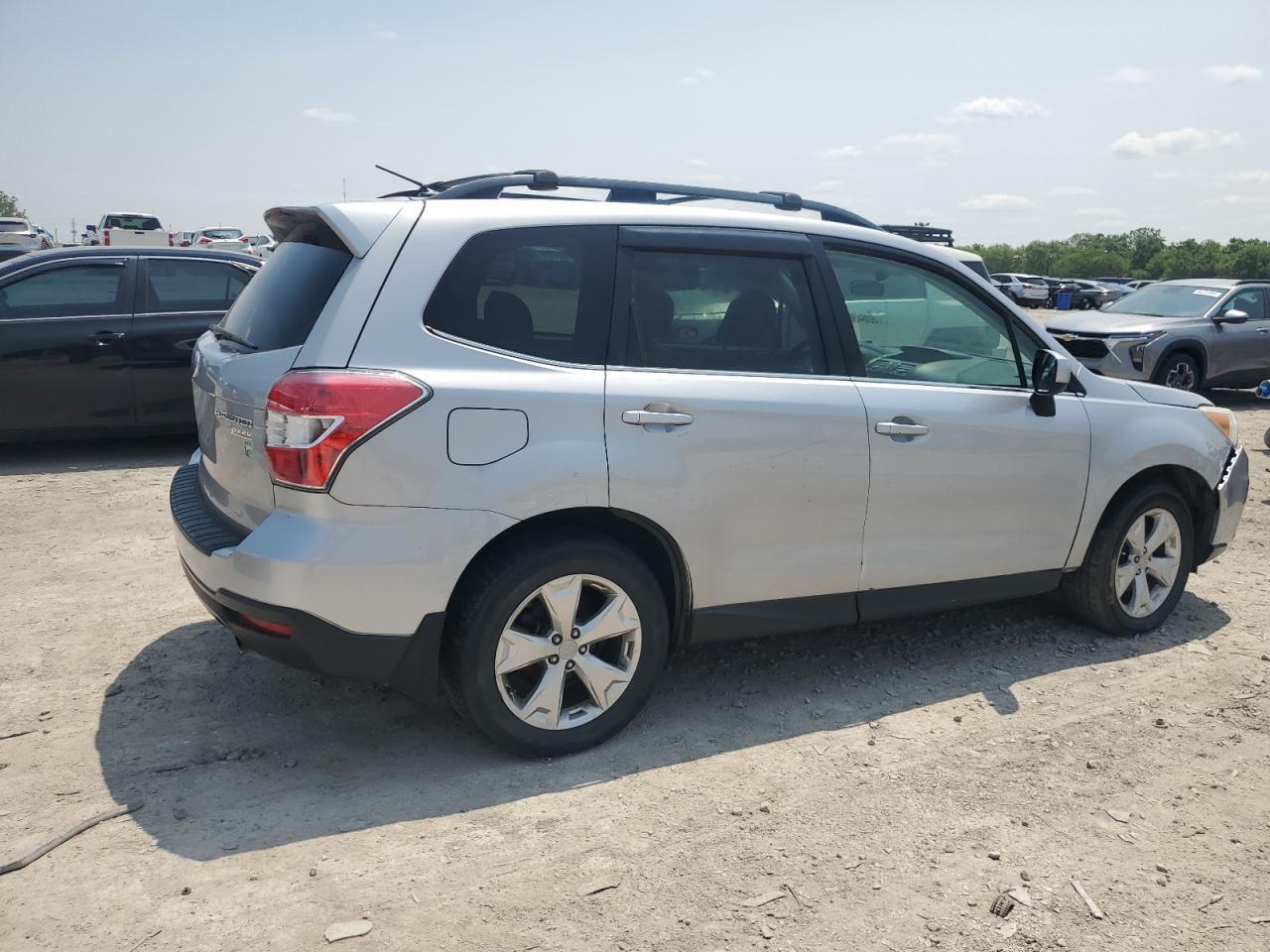 2015 Subaru Forester 2.5I Limited - Фото 3