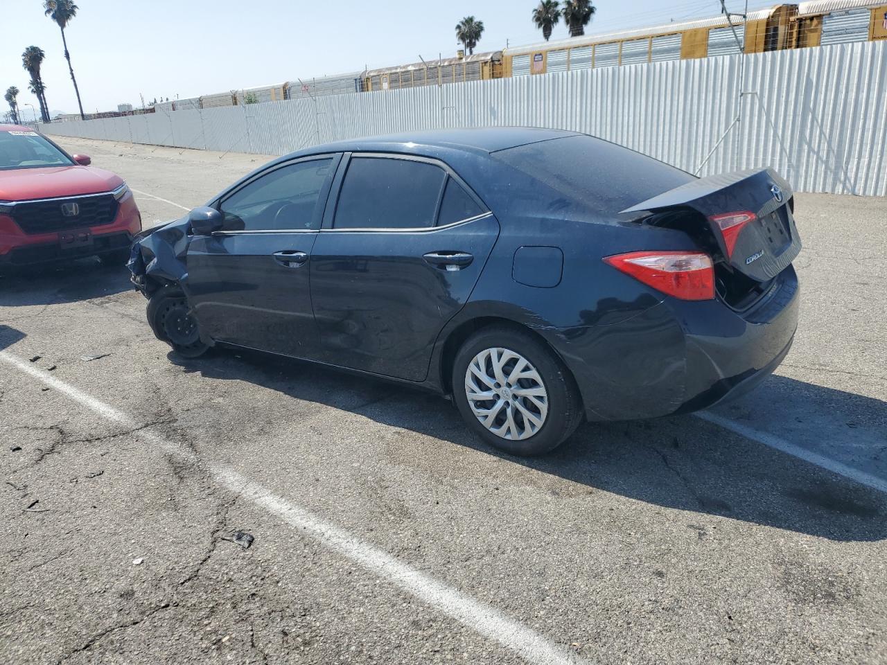 2017 Toyota Corolla L - Image 2