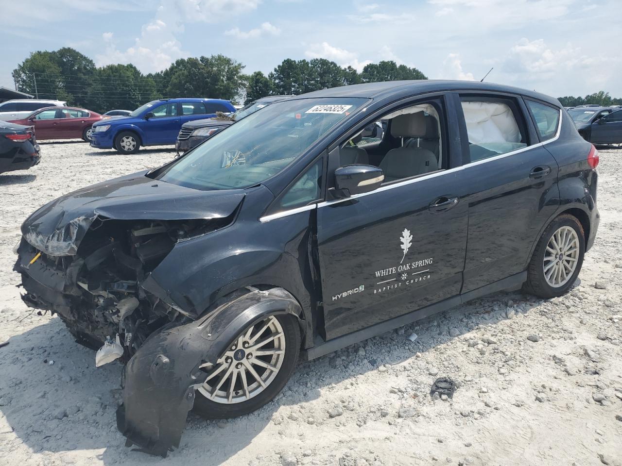 2014 Ford C-Max Sel