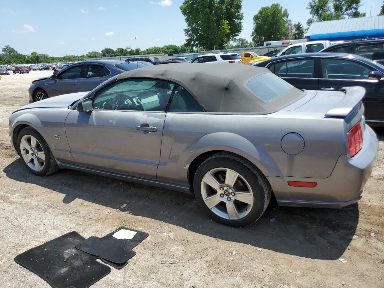 2006 Ford Mustang Gt - Image 2