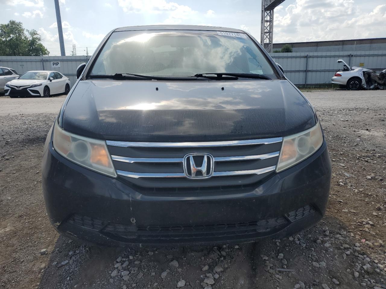 2011 Honda Odyssey Exl - Image 5